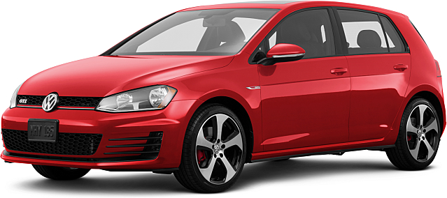 2015 Volkswagen Golf GTI SE at Broadway Motors