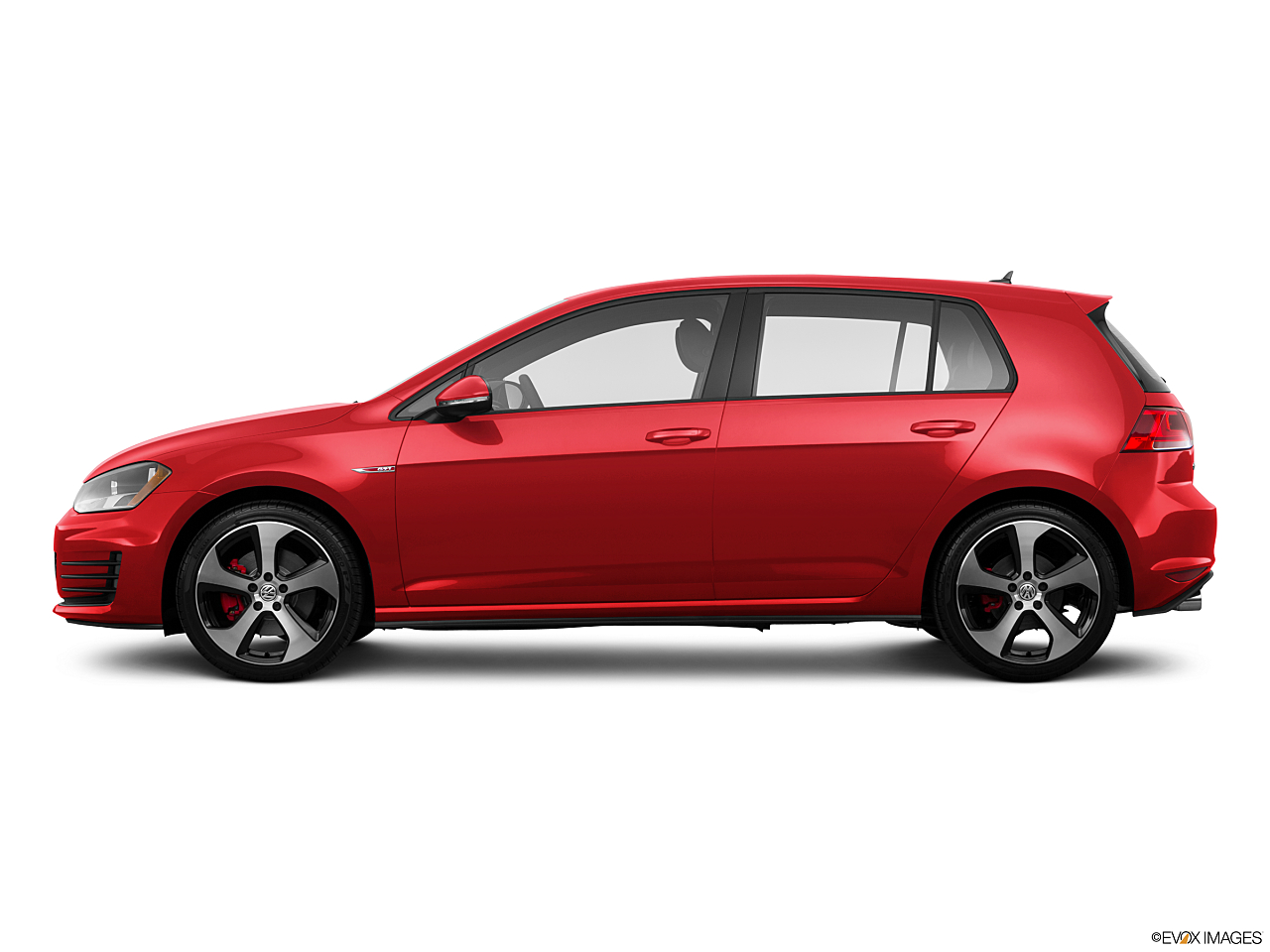 Image of 2015 Volkswagen Golf GTI SE