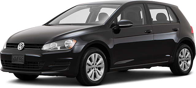 2015 Volkswagen Golf TDI SE at Lakeway Auto
