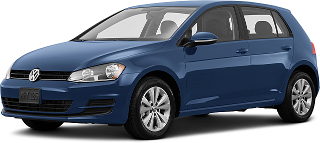2015 Volkswagen Golf TDI S at Hendrick Volkswagen Of Frisco