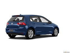 Thumbnail image of 2015 Volkswagen Golf at Hendrick Volkswagen Of Frisco