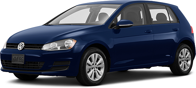 2015 Volkswagen Golf TDI S at Hendrick Volkswagen Of Frisco