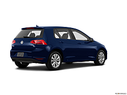 Thumbnail image of 2015 Volkswagen Golf at Hendrick Volkswagen Of Frisco