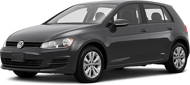 2015 Volkswagen Golf TDI S at Hendrick Volkswagen Of Frisco