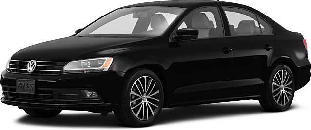 2015 Volkswagen Jetta SE at Hendrick Volkswagen Of Frisco