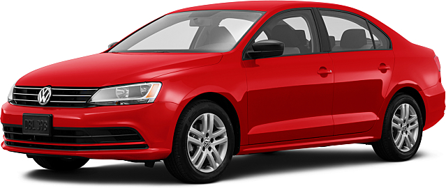2015 Volkswagen Jetta S at Hendrick Volkswagen Of Frisco