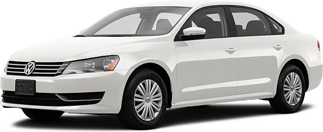 2015 Volkswagen Passat 1.8T S at Hendrick Volkswagen Of Frisco