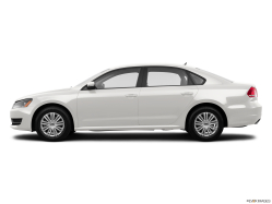 Thumbnail image of 2015 Volkswagen Passat at Hendrick Volkswagen Of Frisco