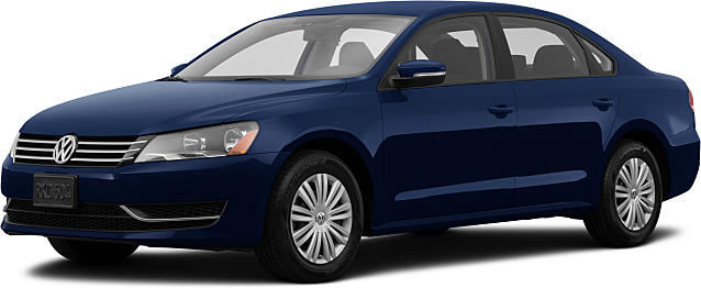 2015 Volkswagen Passat 2.0L TDI SE at Hendrick Volkswagen Of Frisco