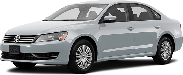 2015 Volkswagen Passat 1.8T S at Hendrick Volkswagen Of Frisco