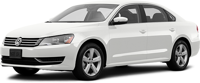 2015 Volkswagen Passat 1.8T SE at Broadway Motors