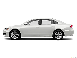 Thumbnail image of 2015 Volkswagen Passat at Hendrick Volkswagen Of Frisco