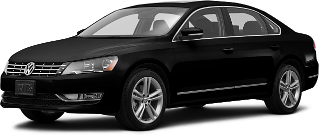 2015 Volkswagen Passat 2.0L TDI SEL Premium at Hendrick Volkswagen Of Frisco