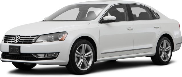 2015 Volkswagen Passat 2.0L TDI SEL Premium at Hendrick Volkswagen Of Frisco