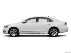 Thumbnail image of 2015 Volkswagen Passat at Hendrick Volkswagen Of Frisco