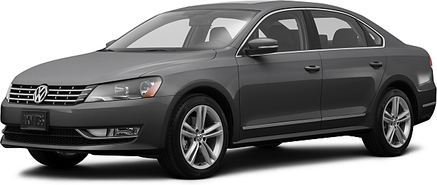 2015 Volkswagen Passat 2.0L TDI SEL Premium at Hendrick Volkswagen Of Frisco
