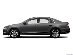 Thumbnail image of 2015 Volkswagen Passat at Hendrick Volkswagen Of Frisco