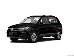 Thumbnail image of 2015 Volkswagen Tiguan at Hendrick Volkswagen Of Frisco