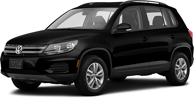 2015 Volkswagen Tiguan S at Hendrick Volkswagen Of Frisco