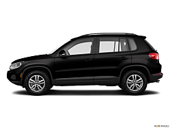 Thumbnail image of 2015 Volkswagen Tiguan at Hendrick Volkswagen Of Frisco