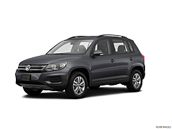 Thumbnail image of 2015 Volkswagen Tiguan at Hendrick Volkswagen Of Frisco