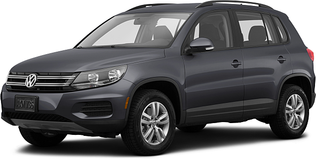 2015 Volkswagen Tiguan S at Hendrick Volkswagen Of Frisco