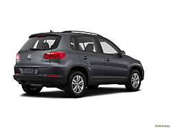 Thumbnail image of 2015 Volkswagen Tiguan at Hendrick Volkswagen Of Frisco