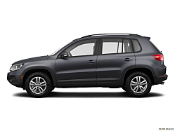 Thumbnail image of 2015 Volkswagen Tiguan at Hendrick Volkswagen Of Frisco