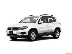 Thumbnail image of 2015 Volkswagen Tiguan at Honda Universe