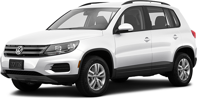 2015 Volkswagen Tiguan SE 4Motion at Honda Universe