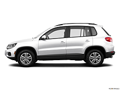 Thumbnail image of 2015 Volkswagen Tiguan at Honda Universe