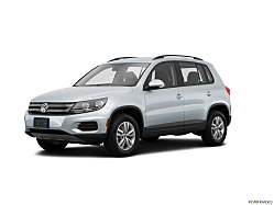 Thumbnail image of 2015 Volkswagen Tiguan at Hendrick Volkswagen Of Frisco