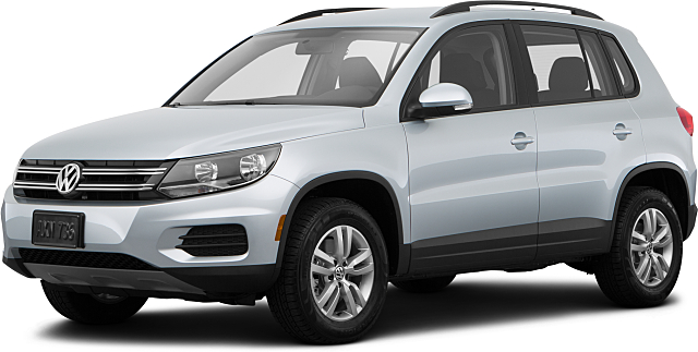 2015 Volkswagen Tiguan R-Line at Hendrick Volkswagen Of Frisco