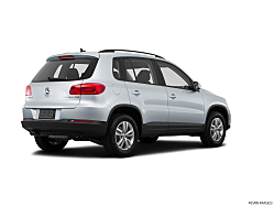 Thumbnail image of 2015 Volkswagen Tiguan at Hendrick Volkswagen Of Frisco