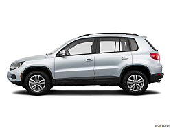 Thumbnail image of 2015 Volkswagen Tiguan at Hendrick Volkswagen Of Frisco