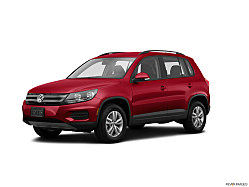 Thumbnail image of 2015 Volkswagen Tiguan at Hendrick Volkswagen Of Frisco