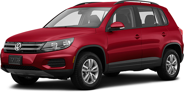 2015 Volkswagen Tiguan R-Line at Hendrick Volkswagen Of Frisco