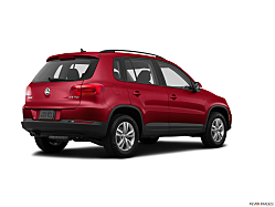 Thumbnail image of 2015 Volkswagen Tiguan at Hendrick Volkswagen Of Frisco