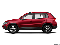Thumbnail image of 2015 Volkswagen Tiguan at Hendrick Volkswagen Of Frisco