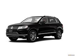 Thumbnail image of 2015 Volkswagen Touareg at Hendrick Volkswagen Of Frisco