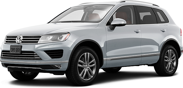 2015 Volkswagen Touareg V6 Sport at Hendrick Volkswagen Of Frisco