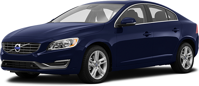 2015 Volvo S60 T6 Drive-E at Brown Daub Volvo Cars Lehigh Valley