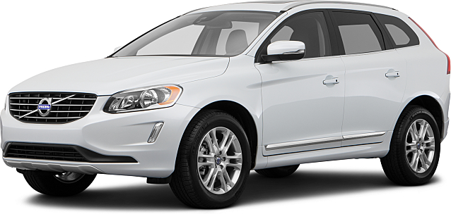 2015 Volvo XC60 T6 Platinum at Broadway Motors