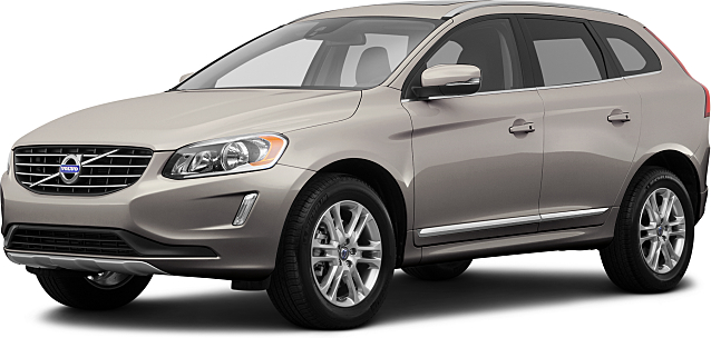 2015 Volvo XC60 T5 Drive-E Premier Plus at Brown Daub Volvo Cars Lehigh Valley