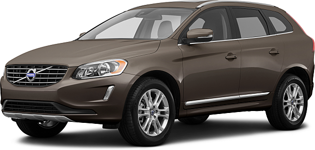 2015 Volvo XC60 T6 at Brown Daub Volvo Cars Lehigh Valley