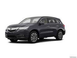 Thumbnail image of 2016 Acura MDX at Headquarters Nissan