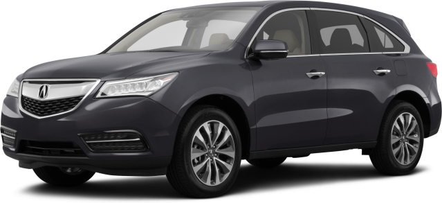 2016 Acura MDX w/Tech at Headquarters Nissan