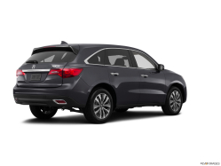 Thumbnail image of 2016 Acura MDX at Headquarters Nissan