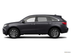 Thumbnail image of 2016 Acura MDX at Headquarters Nissan