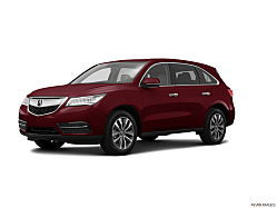 Thumbnail image of 2016 Acura MDX at Brown Daub Volvo Cars Lehigh Valley